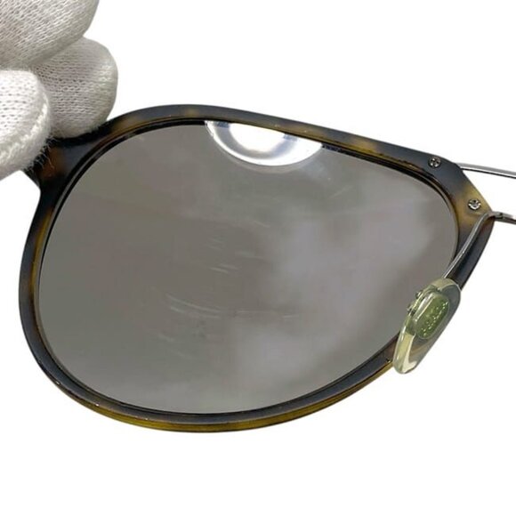Prada Sunglasses Brown Sport Plastic main image 4